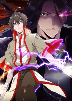 Couverture de Demonic Emperor