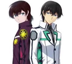 Couverture de Mahouka Koukou no Rettousei - Kyuukousen Hen
