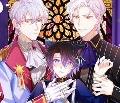 Couverture de Marshal wolf's Double Favorite