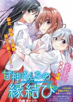 Couverture de Matchmaking of the Amagami Household