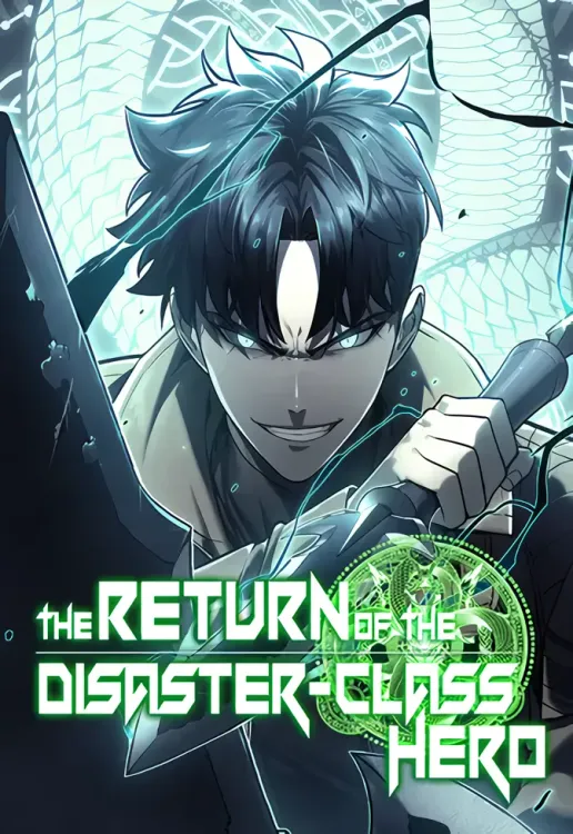 Couverture de The Return of the Disaster-Class Hero