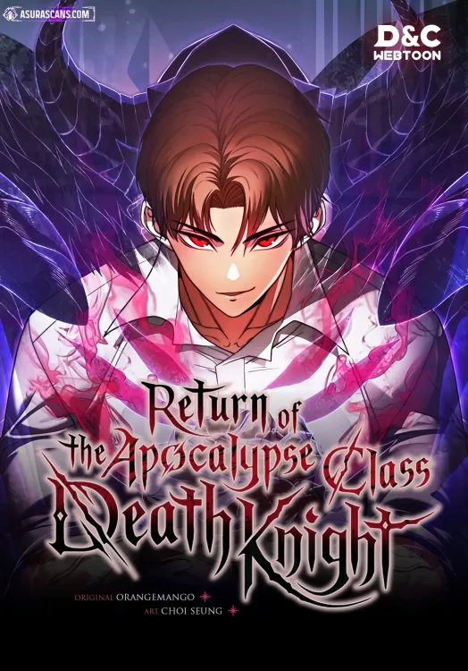 Couverture de Return of the Apocalypse-Class Death Knight