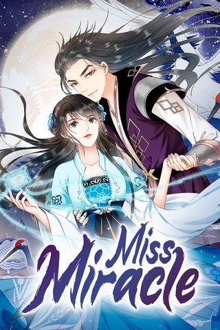 Couverture de Miss Miracle