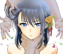 Couverture de Mokuyoubi wa Kimi to Nakitai.
