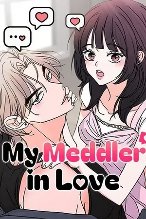 Couverture de My Meddler In Love