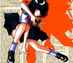Couverture de Nazo no Kanojo X