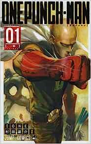 Couverture de One Punch Man