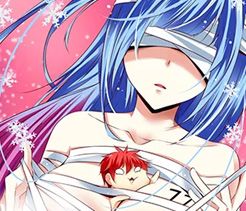 Couverture de Parasitic Girl