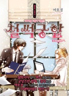 Couverture de Perfect Couple