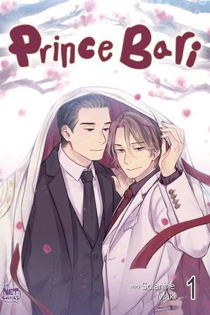 Couverture de Prince Bari