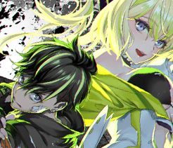 Couverture de Rebuild World