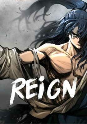 Couverture de Reign