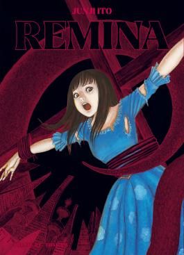 Couverture de Remina Edition Prestige