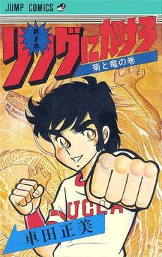 Couverture de Ring ni Kakero