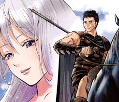 Couverture de Road to the Kingdom Slave Swordsman the Rise of Heroes - Harem Life