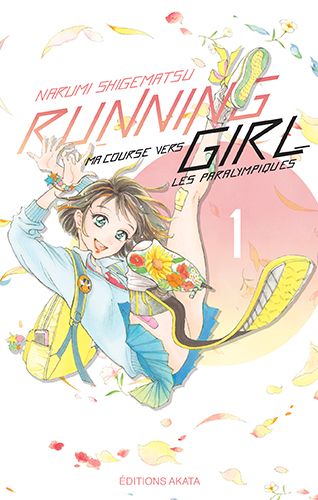 Couverture de Running Girl