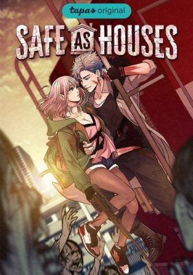 Couverture de Safe As Houses