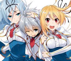 Couverture de Saijaku Muhai no Shinsou Kiryuu