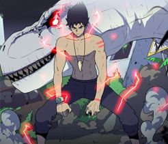 Couverture de Saurus