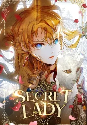 Couverture de Secret Lady