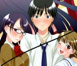 Couverture de Seishun Pop!
