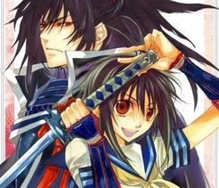 Couverture de Sengoku Strays
