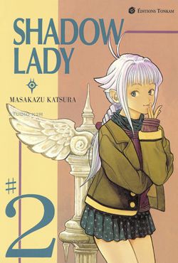 Couverture de Shadow Lady