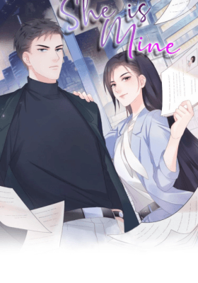 Couverture de She Is Mine