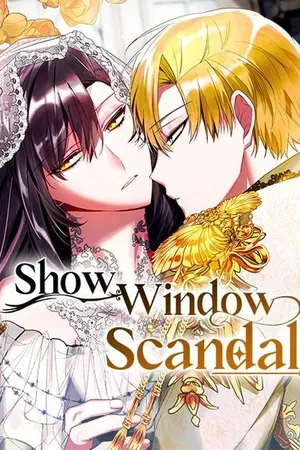 Couverture de Show Window Scandal