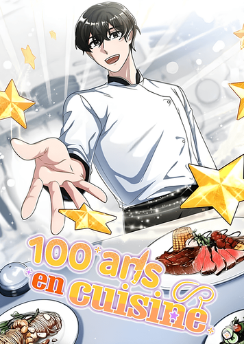 Couverture de 100 Ans En Cuisine