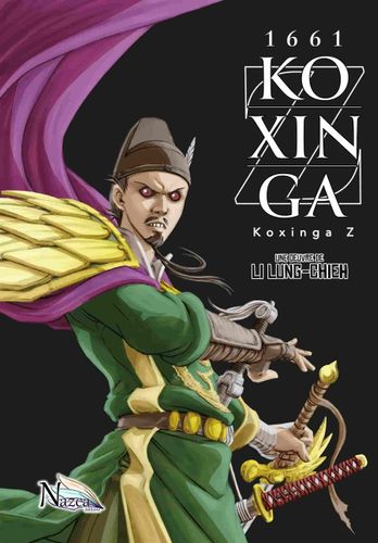 Couverture de 1661 Koxinga Z