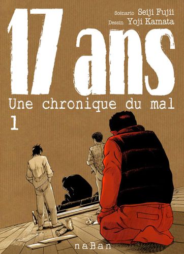 Couverture de 17 ans – Une chronique du mal