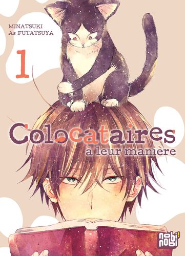 Couverture de 1 Colocataires A Leur Maniere