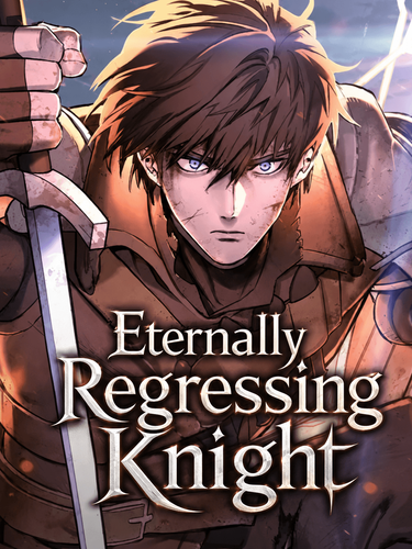Couverture de Eternally Regressing Knight
