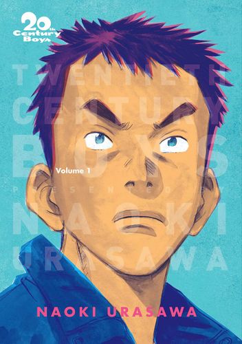 Couverture de 20th Century Boys Perfect Edition