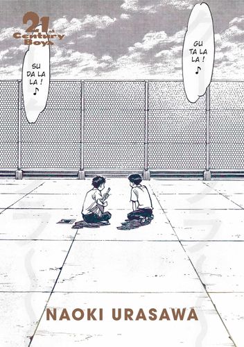 Couverture de 21st Century Boys