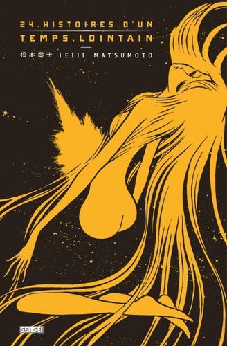 Couverture de 24 histoires d'un temps lointain