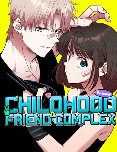 Couverture de Just Friends