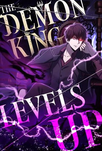 Couverture de The Demon Lord Levels Up With Martial Arts