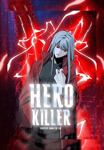 Couverture de Hero Killer