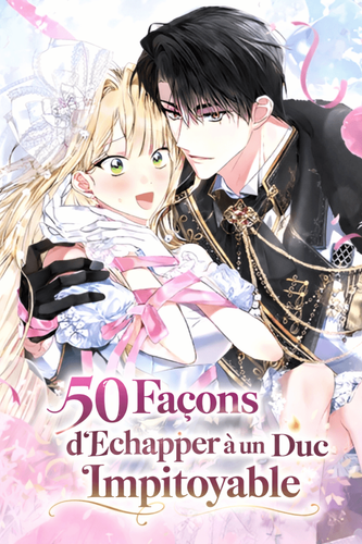 Couverture de 50 Ways to Leave a Psychopathic Villain