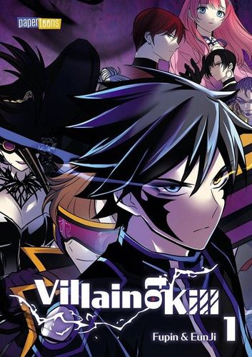 Couverture de Villain To Kill