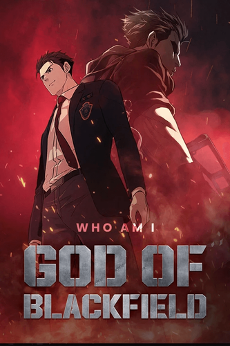 Couverture de God of Blackfield