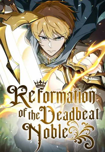 Couverture de Reformation of the Deadbeat Noble