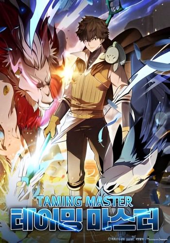 Couverture de Taming Master