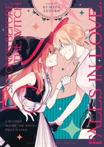 Couverture de 5 Seconds Before the Witch Falls in Love