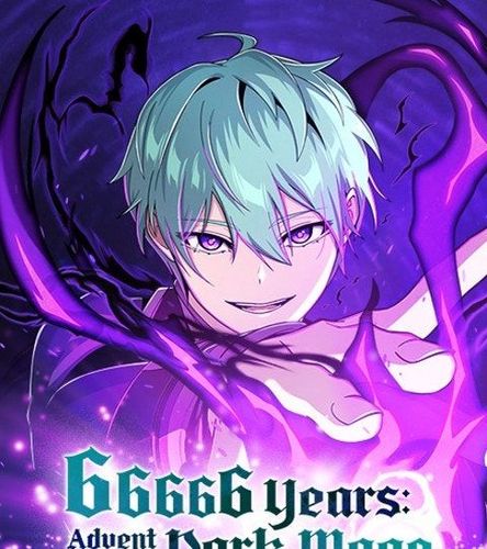 Couverture de 66,666 Years: Advent of the Dark Mage