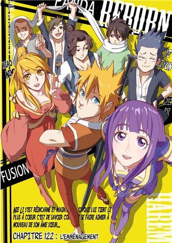 Couverture de Tales Of Demons And Gods