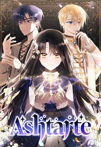 Couverture de Ashtarte