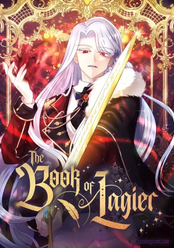 Couverture de The Book of Lagier